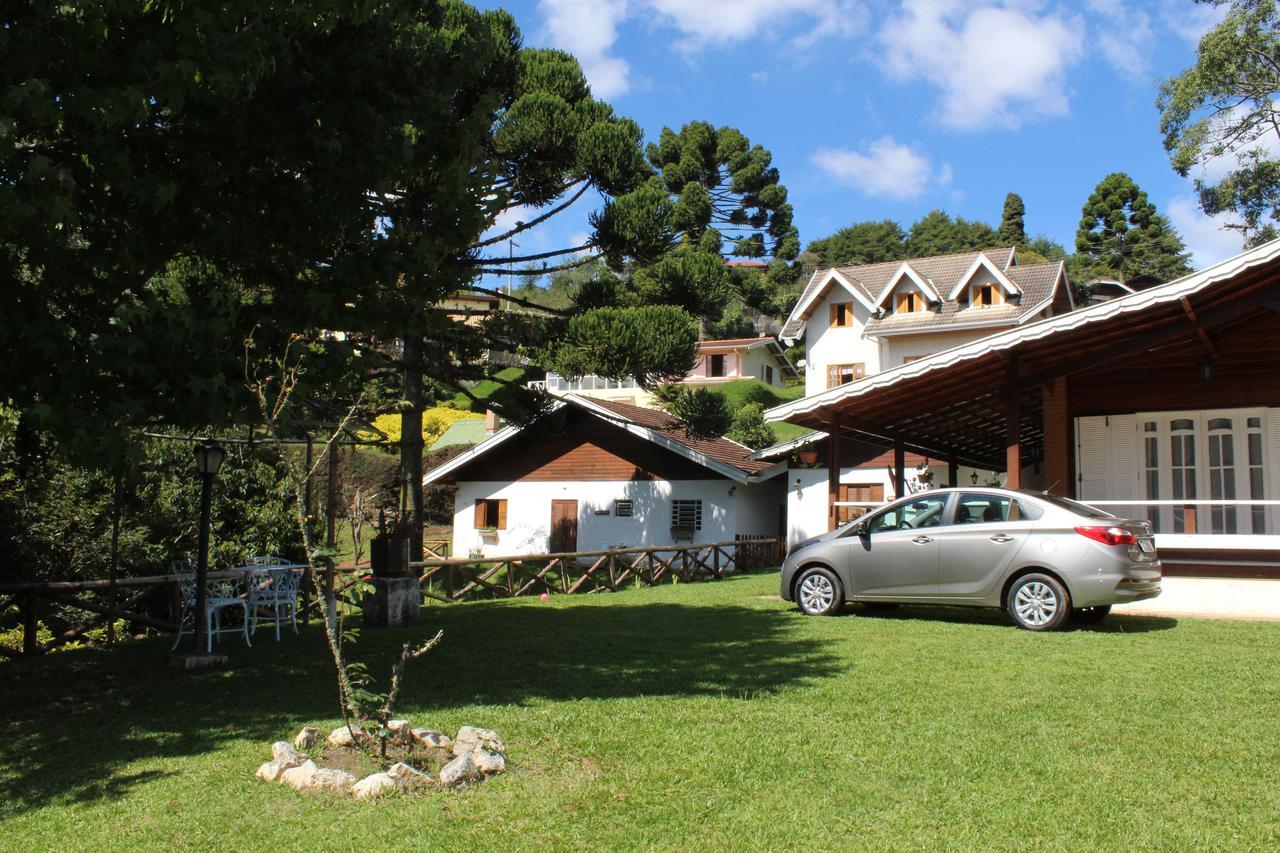 Piccolo Borgo Antico - Rifugio Del Falco กังโปสดูจอร์เดา ภายนอก รูปภาพ